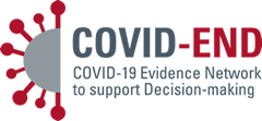 COVID-END Global Logo